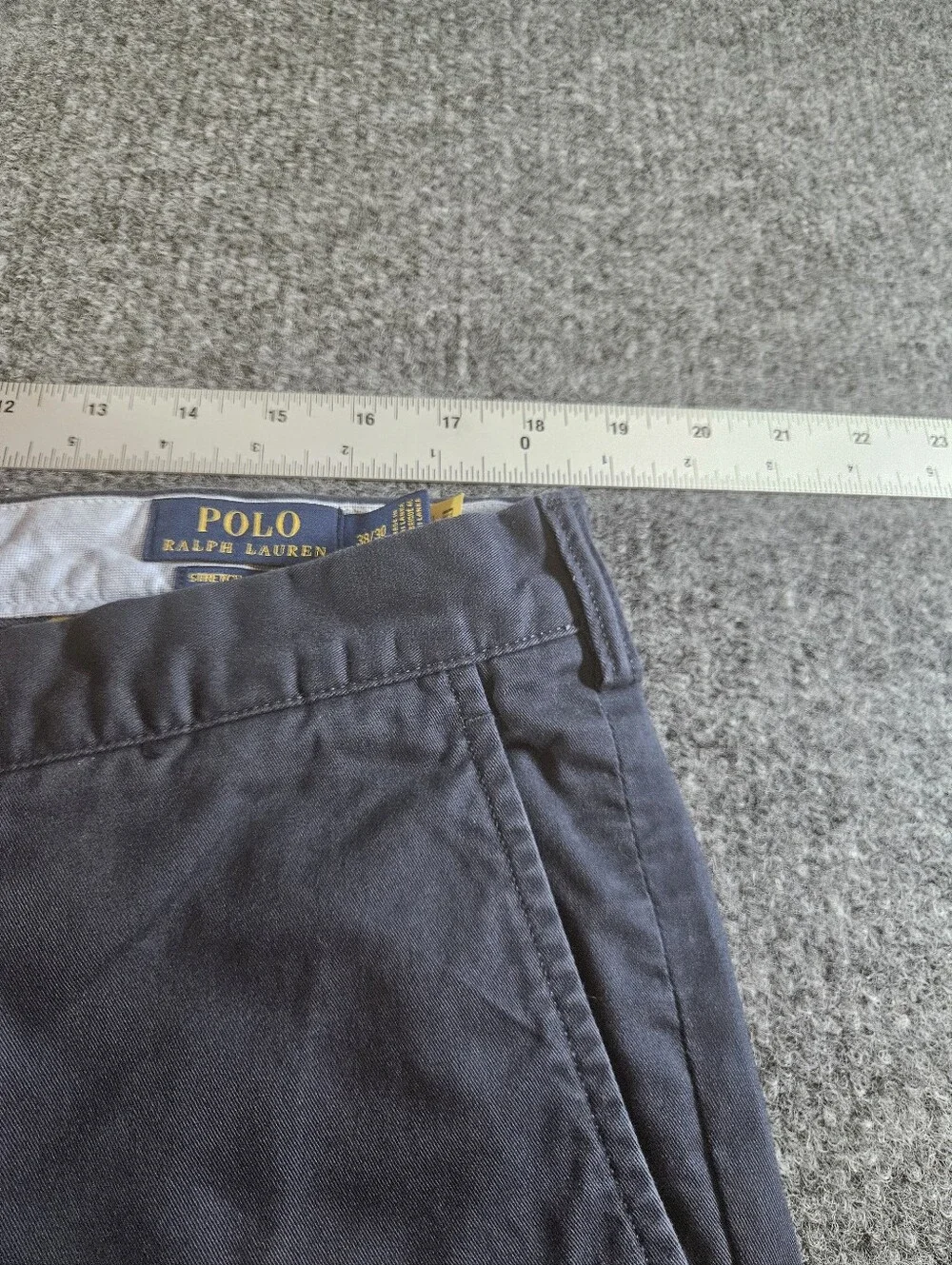 Polo Ralph Lauren Cotton Chino 38/30